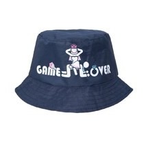 Bob Game Over Adulte – Style Fun - 24501 - Chapeaux