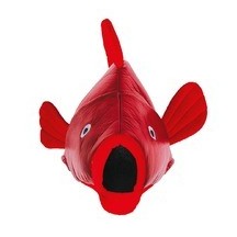 Chapeau Poisson Rouge – Adulte - 24534 - Chapeaux