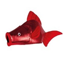 Chapeau Poisson Rouge – Adulte - 24534 - Chapeaux