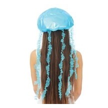 Chapeau Méduse Bleu – Adulte - 24535 - Chapeaux