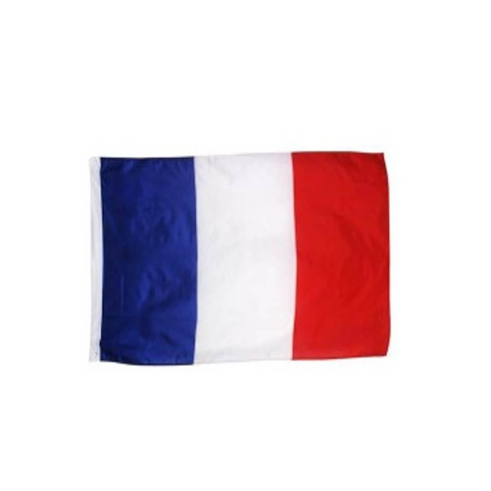 Drapeau France 60x90 cm Polyester - 14602 - Drapeaux