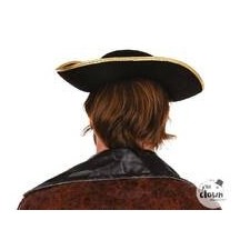Chapeau de Pirate Adulte – Feutre - 24600 - Chapeaux