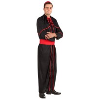 Costume Adulte Cardinal (M/L) - B83852 - Costumes adulte