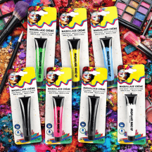 Tube de Maquillage 20 ml Base Eau – Couleurs Intenses - 5100012 - Maquillage en Tube & Palettes