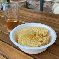 Bol Compostable 500 mL en Fibres Végétales – Résistant -18°C/+150°C – Lot de 50 - G10081 - Bols & contenants