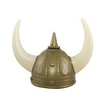 Casque de Viking Longues Cornes – Adulte - 31014 - Chapeaux