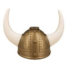 Casque de Viking Longues Cornes – Adulte - 31014 - Chapeaux