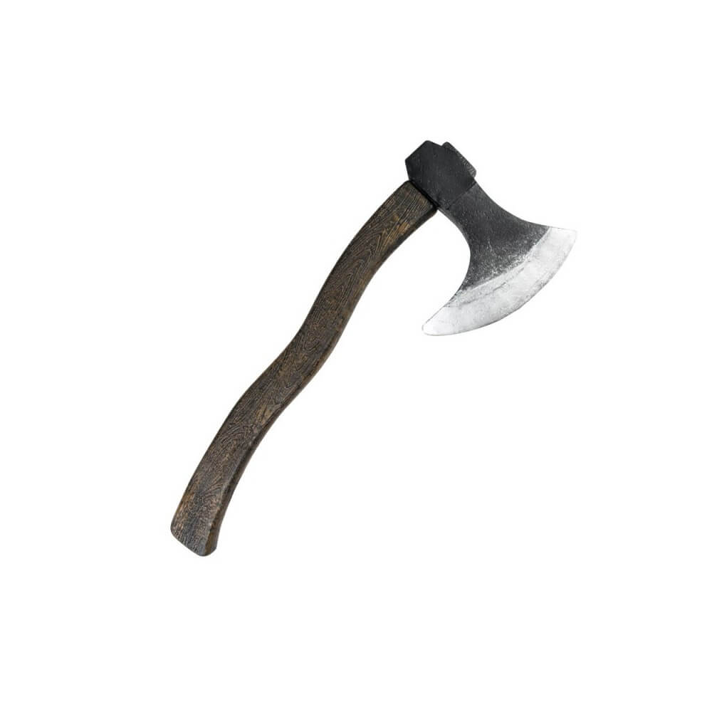 Hache 45 cm - B00698 - Armes factices
