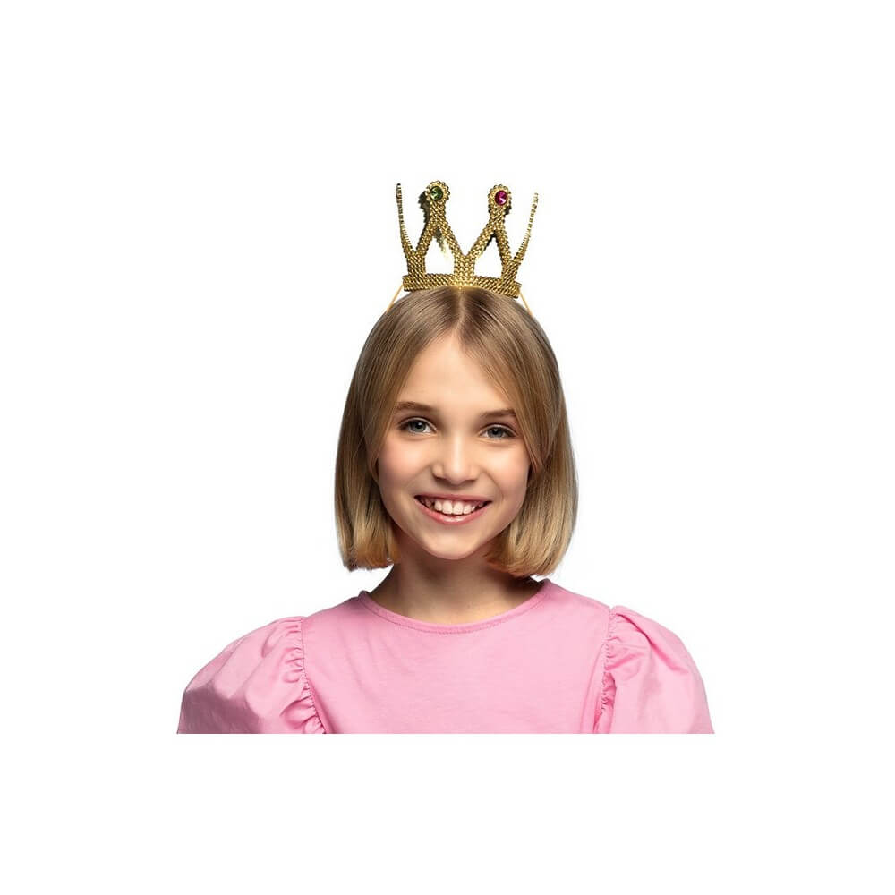 Couronne Louisa - B64574 - Bijoux fantaisie