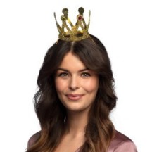 Couronne Louisa - B64574 - Bijoux fantaisie