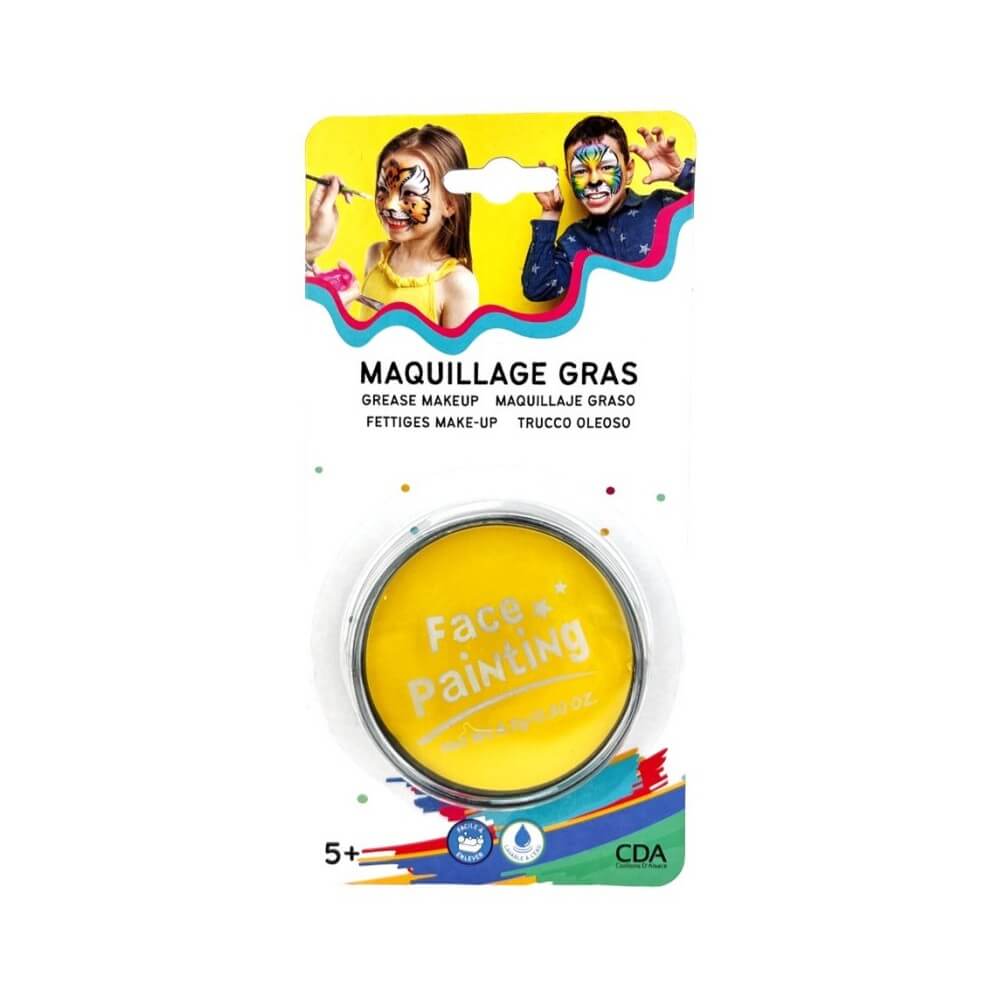 Pot de Maquillage Gras 8,5 g - 5102012 - Maquillage en Tube & Palettes