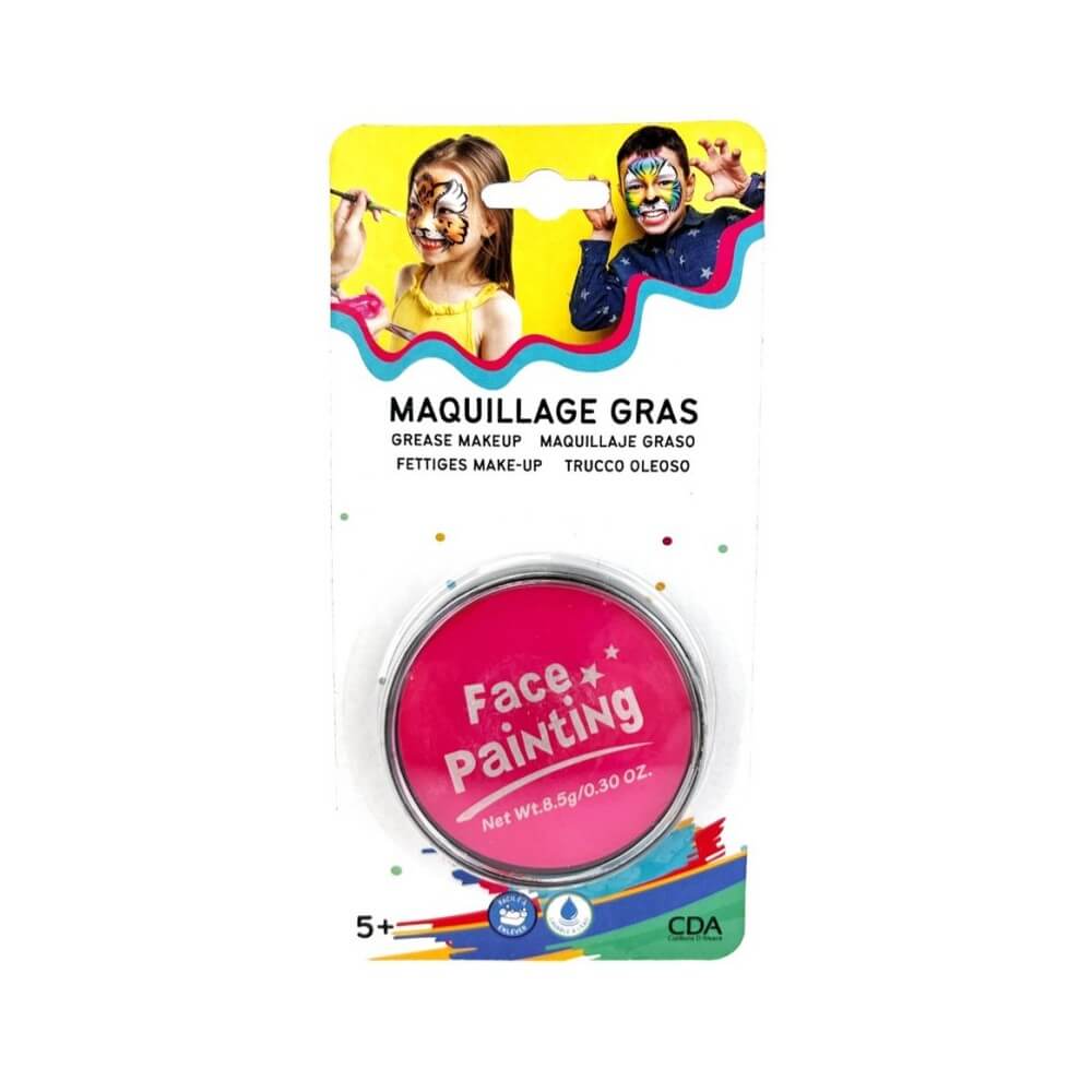 Pot de Maquillage Gras 8,5 g - 5102012 - Maquillage en Tube & Palettes