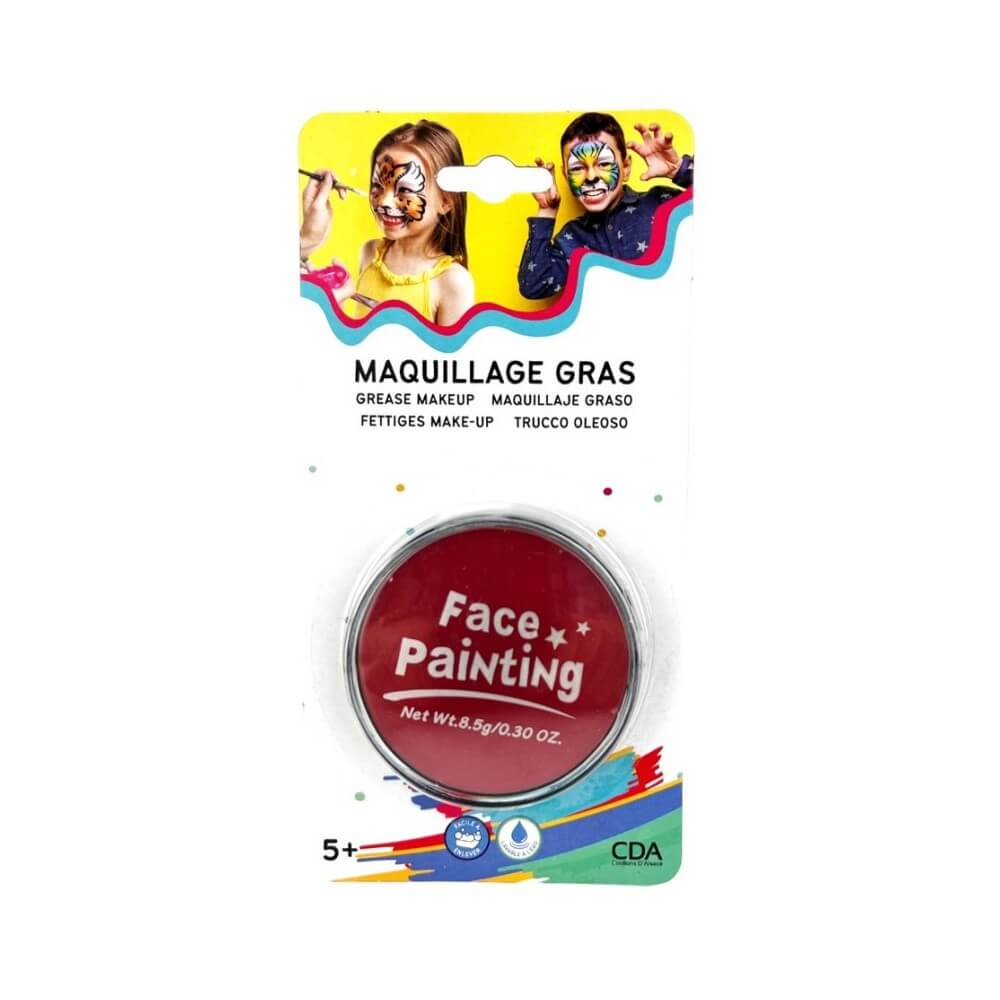 Pot de Maquillage Gras 8,5 g - 5102012 - Maquillage en Tube & Palettes