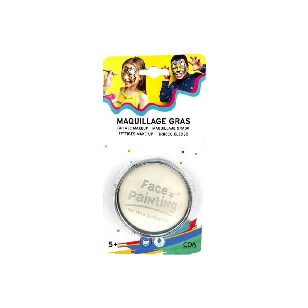 Pot de Maquillage Gras 8,5 g - 5102012 - Maquillage en Tube & Palettes