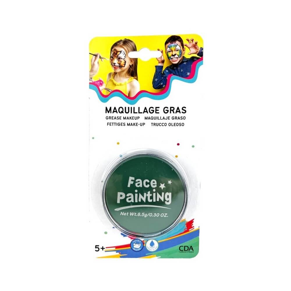 Pot de Maquillage Gras 8,5 g - 5102012 - Maquillage en Tube & Palettes