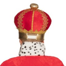 Chapeau Enfant Roi Royal - B01200 - Chapeaux