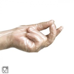 Gants Vinyle Transparente Non Poudrés – Contact Alimentaire – Tailles S, M, L, XL - GANTSMLXL - Rince-doigts & Hygiène de Table