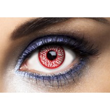 Lentilles Fantaisie Journalières – Sanglantes - 55643 - Lentilles fantaisie