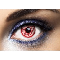 Lentilles Fantaisie Journalières – Sanglantes - 55643 - Lentilles fantaisie