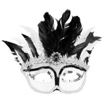 Loup Venice GAZZA – Masque élégant - B00290 - Masques
