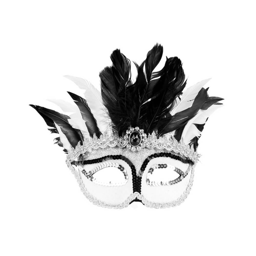 Loup Venice GAZZA – Masque élégant - B00290 - Masques