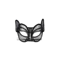 Loup Dentelle Chat de Luxe – Masque élégant - B00202 - Masques