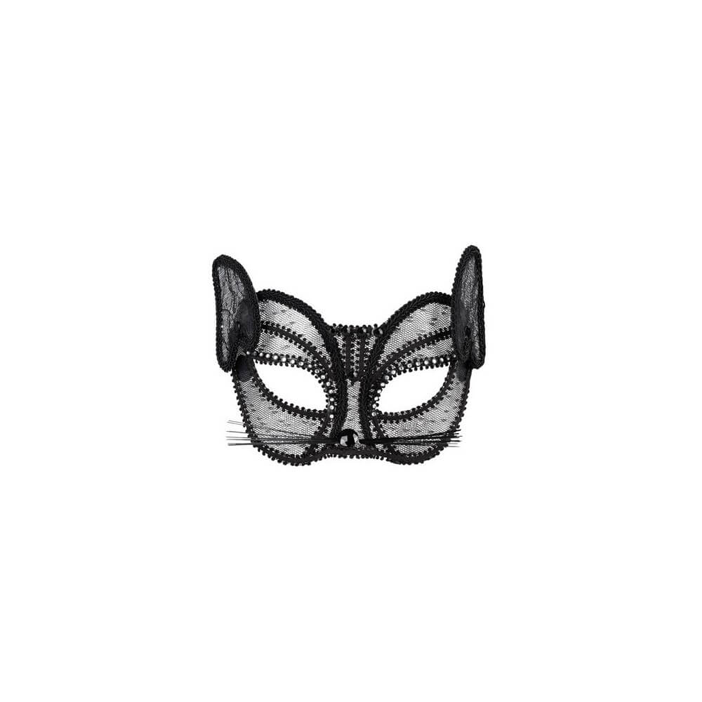 Loup Dentelle Chat de Luxe – Masque élégant - B00202 - Masques