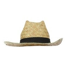 Chapeau de Paille Explorateur Adulte Beige - 35300 - Chapeaux