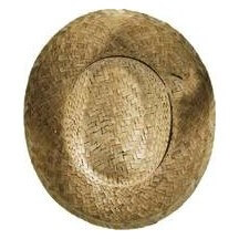 Chapeau de Paille Explorateur Adulte Beige - 35300 - Chapeaux