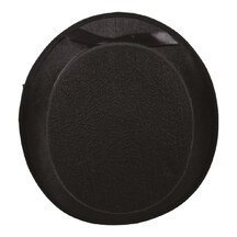Chapeau Haut de Forme Feutre Noir Adulte 12 cm - 40004 - Chapeaux