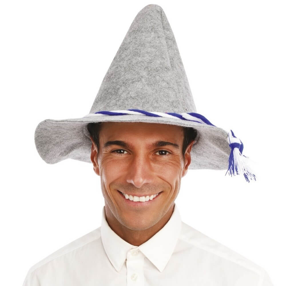 Chapeau Bavarois Adulte - 41653 - Chapeaux