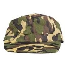 Casquette Camouflage Militaire Adulte - 44404 - Chapeaux