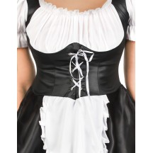 Déguisement Soubrette Femme avec Jupon - 40810 - Costumes adulte