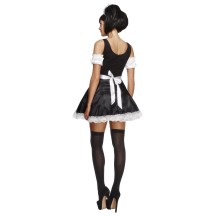 Déguisement Soubrette Sexy à Corsage Femme - 325128 - Costumes adulte