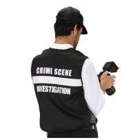 Déguisement Policier FBI Adulte - 56372 - Costumes adulte