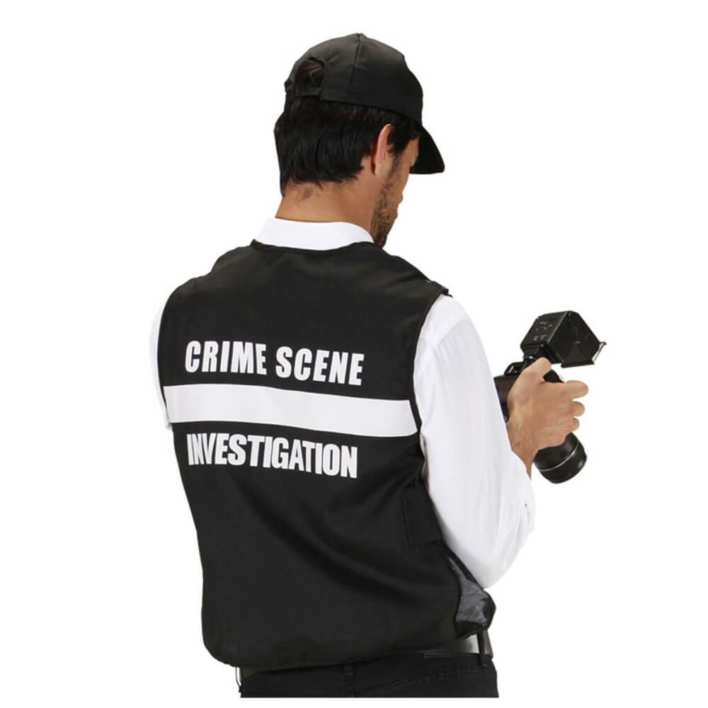Déguisement Policier FBI Adulte - 56372 - Costumes adulte