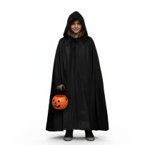 Cape avec Capuche 80 cm – Taille Enfant - 27811 - Costumes enfant