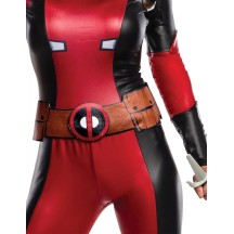 Déguisement Sexy Lady Deadpool Femme Officiel - 163617 - Costumes adulte