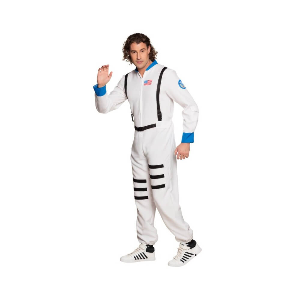 Costume Adulte Astronaute – Taille 50/52 - B83702 - Costumes adulte