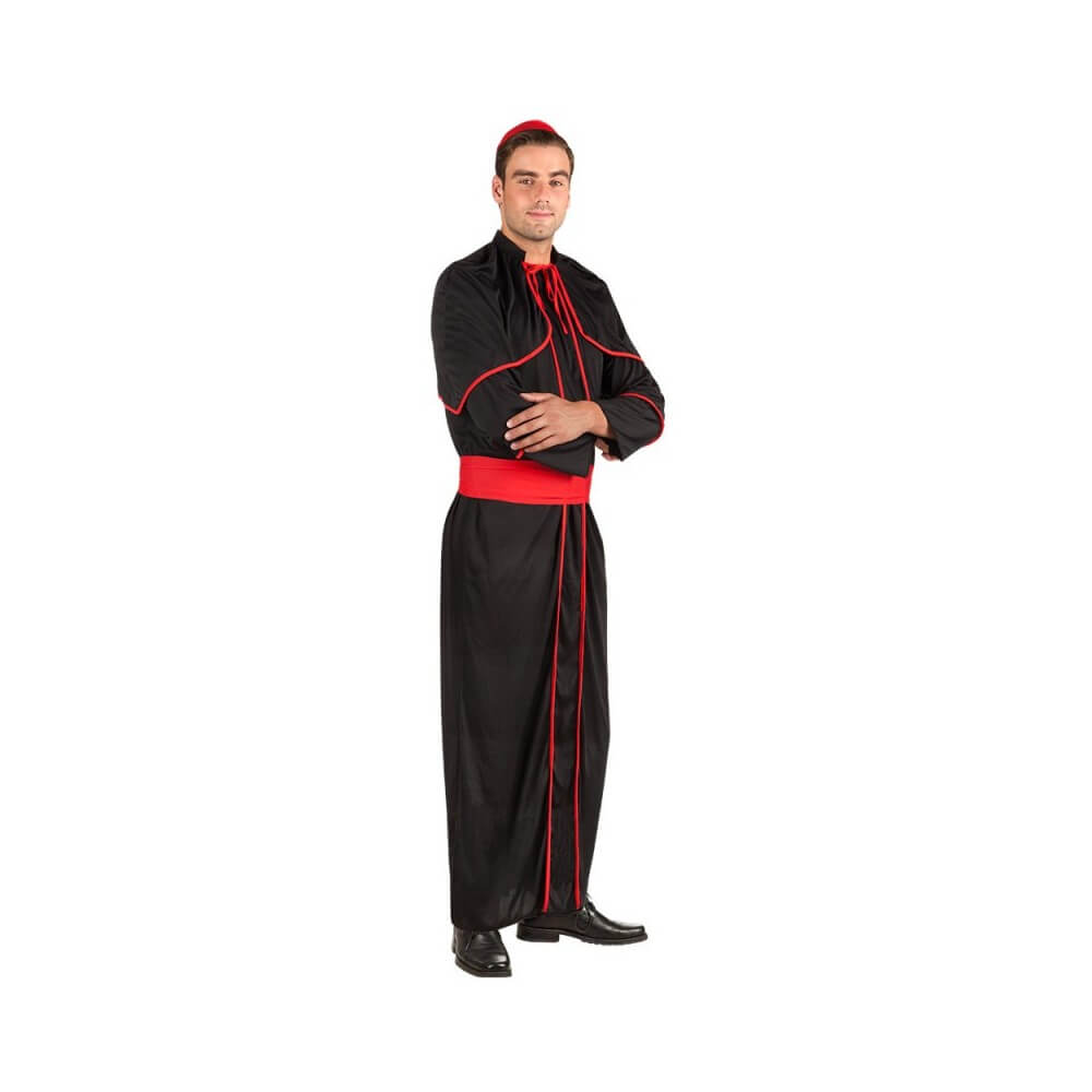 Costume Adulte Cardinal – Taille M / L - B83852 - Costumes adulte