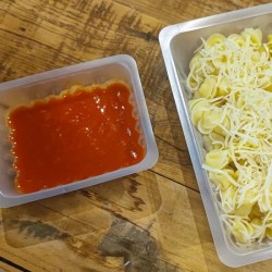 Barquette Charcutière Plastique Translucide 250 mL – PS – Lot de 500 - I20018 - Barquettes & Contenants