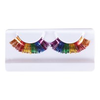 Faux-Cils – Arc-en-Ciel - 23264 - Faux Ongles & Faux Cils