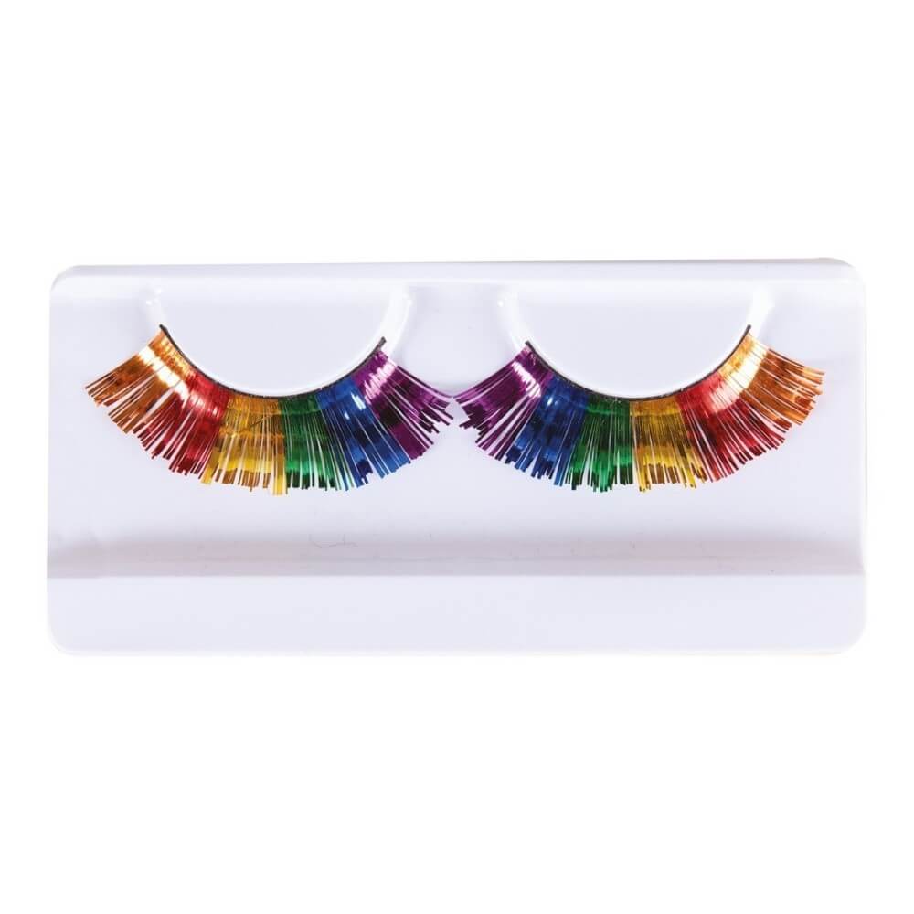 Faux-Cils – Arc-en-Ciel - 23264 - Faux Ongles & Faux Cils