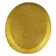 Chapeau Haut de Forme Or Adulte - 63550 - Chapeaux