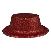Chapeau Haut de Forme Adulte Couleur Aléatoire - 63560 - Chapeaux