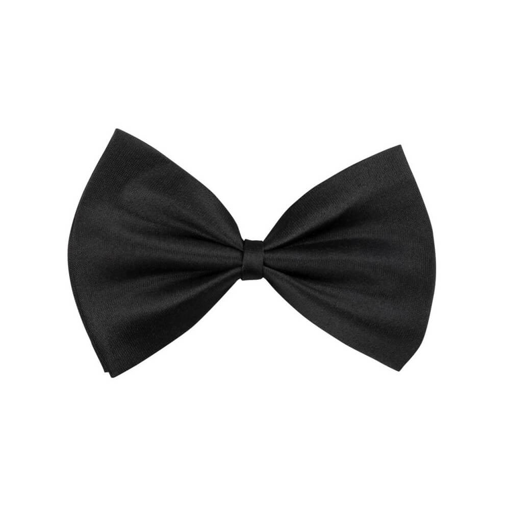 Noeud papillon - Noir - B53100 - Nœuds Papillon