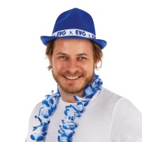 Chapeau EVG Bleu Adulte - 66618 - Chapeaux