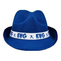 Chapeau EVG Bleu Adulte - 66618 - Chapeaux