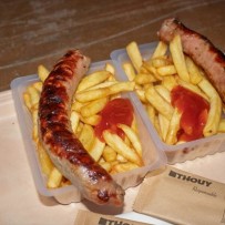 Barquette Charcutière Plastique Translucide 700 mL – PS – Lot de 250 - I20021 - Barquettes & Contenants