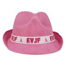 Chapeau EVJF Rose Adulte - 66619 - Chapeaux